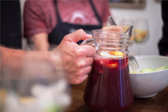 Private Barcelona Market Tour & Paella Cooking Class with Josh - Practical Tips for a Smooth 10:00 am Start