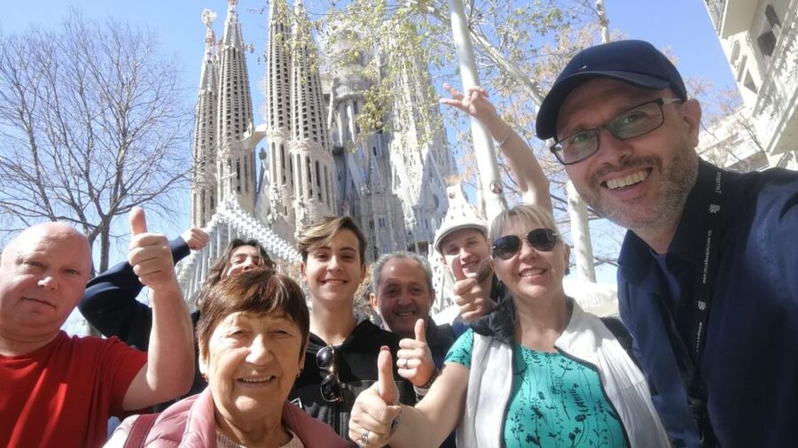 Private Barcelona Modernism and Gaudí Walking Tour - Eixample’s Grid, Cerdà’s Plan, and Why the Street Layout Matters
