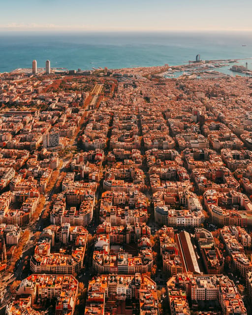 Private Barcelona & Montserrat Helicopter Tour - Why a private helicopter over Barcelona feels different than any bus tour