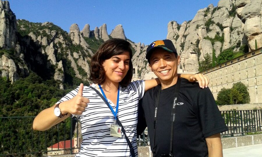 Private Barcelona & Montserrat Tour with Pick-up - Heading up to Montserrat: the 4,000-foot factor and how to stay comfortable