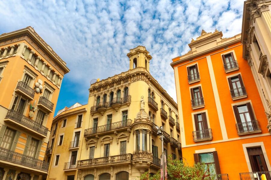 Private Barcelona & Montserrat Tour with Pick-up - Santa Maria de Montserrat: Black Madonna viewpoint and La Escolania inside the basilica