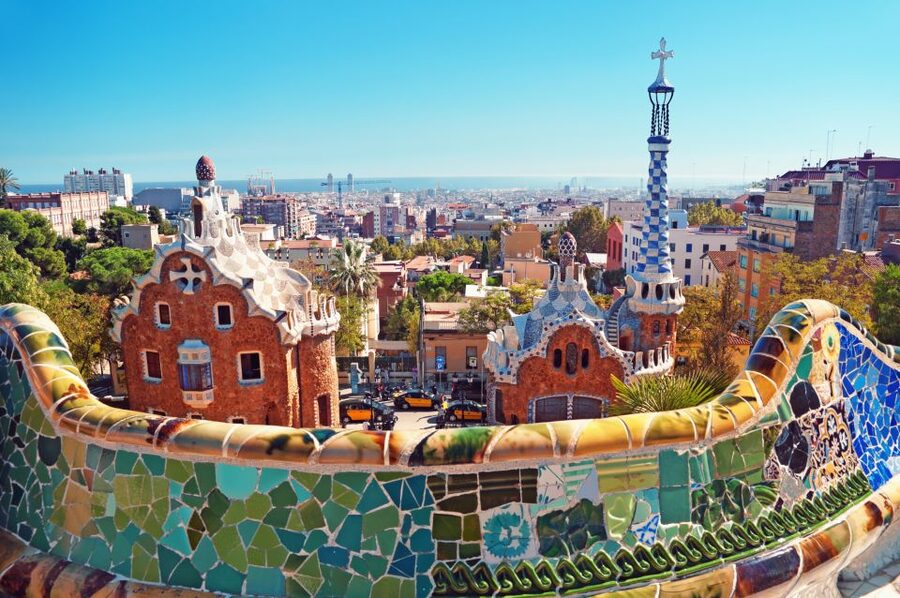 Private Barcelona & Montserrat Tour with Pick-up - Barcelona’s Gothic Quarter, gargoyles, and the fun of getting lost on purpose