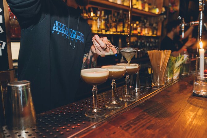 Private Barcelona Nightlife & Hidden History Tour with Drinks - Stop 1: Basilica de Santa Maria del Mar and the “why the night gets weird” lesson