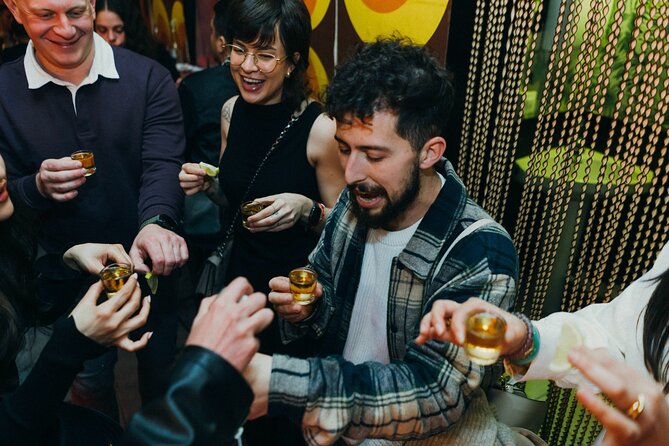 Private Barcelona Nightlife & Hidden History Tour with Drinks - Stop 2: El Born’s scandal history, brothel legends, and the first big drink