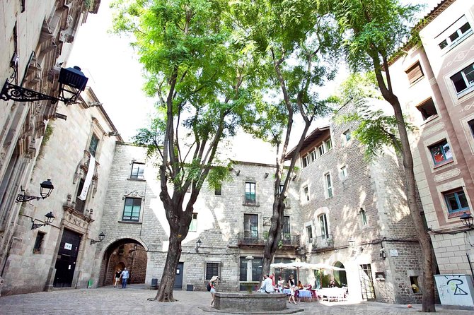 Private Barcelona Old Town and Gothic Quarter Walking Tour - A Private Old Town Walk that Gives You the Big Picture Fast
