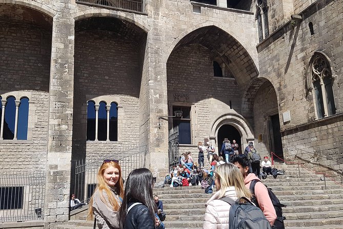 Private Barcelona Old Town and Gothic Quarter Walking Tour - Stop 1: Ciutat Vella, Where Barcelona Starts