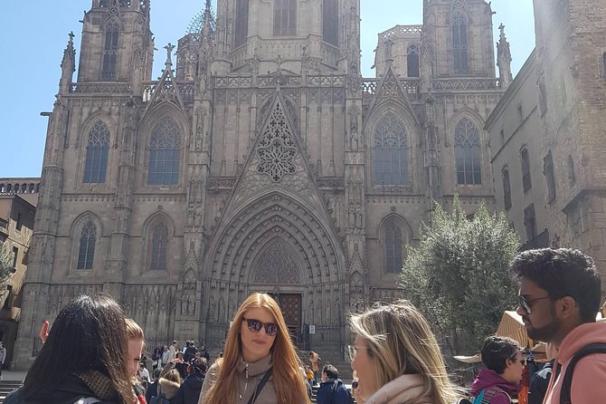 Private Barcelona Old Town and Gothic Quarter Walking Tour - Stop 7: Plaça de Sant Jaume, Power and Politics in Plain Sight