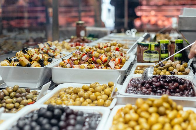 Private Barcelona's Favourite Markets Tour: 10 Tastings - Key points to know before you go