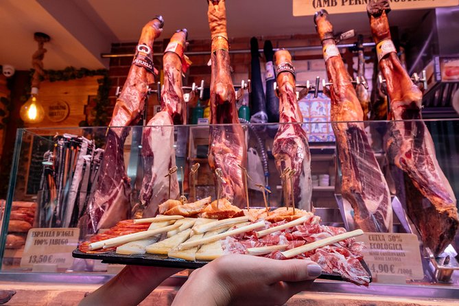 Private Barcelona's Favourite Markets Tour: 10 Tastings - Why this private Barcelona market tour works for food lovers