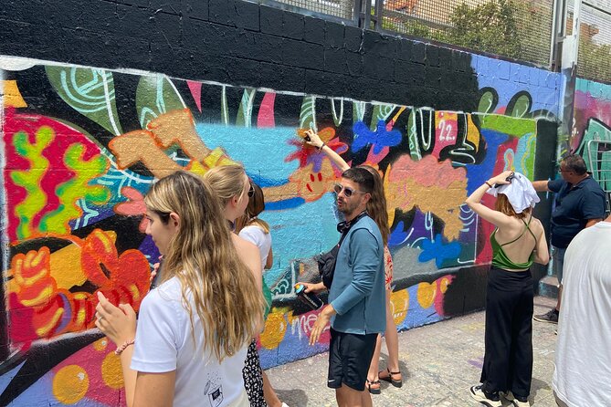 Private Barcelona Street Art Workshop with a Street Artist - Key highlights worth your time