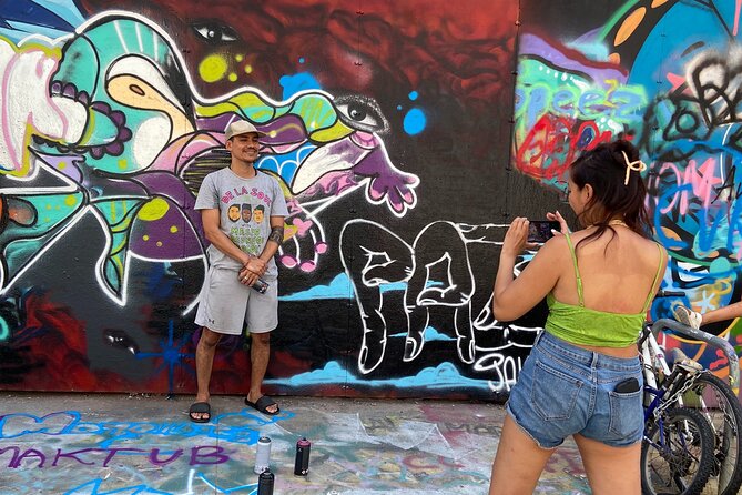 Private Barcelona Street Art Workshop with a Street Artist - Price and value: what $166.99 buys you in real terms