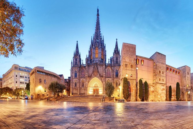 Private Barcelona Walking Tour with Flamenco Show & Tapas Dinner - A 6:30 pm Schedule That Fits Real-Life Barcelona