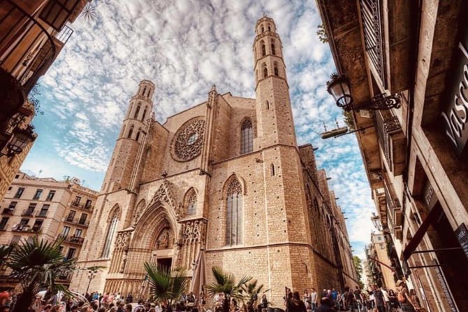 Private Barcelona Walking Tour with Flamenco Show & Tapas Dinner - Logistics That Matter: Transfers, Timing, and Weather