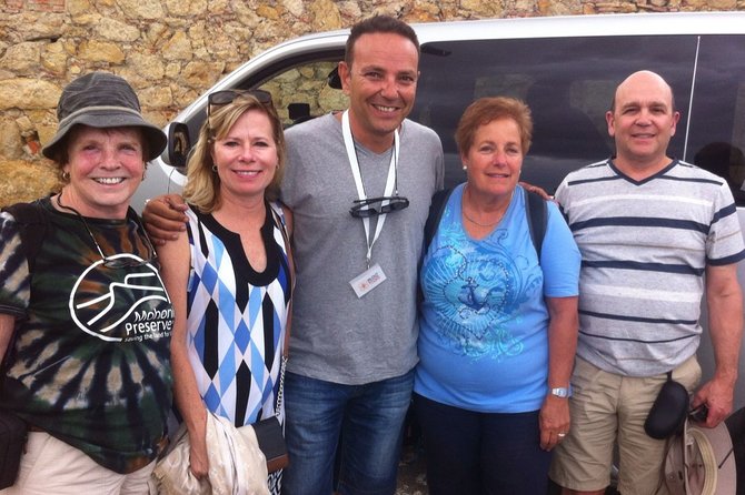 Private Besalú & 3 Medieval Towns Tour with Hotel PickUp from Barcelona - Lunch plan help in Vic, without locking you into a tourist menu