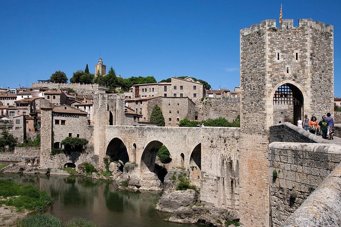 Private Besalú & 3 Medieval Towns Tour with Hotel PickUp from Barcelona - Logistics that make the day feel simple, not stressful