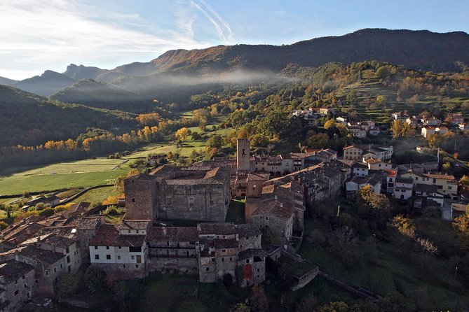 Private Besalú & 3 Medieval Towns Tour with Hotel PickUp from Barcelona - Vic first: Plaça Major, Gothic corners, and the Roman Temple of Vic