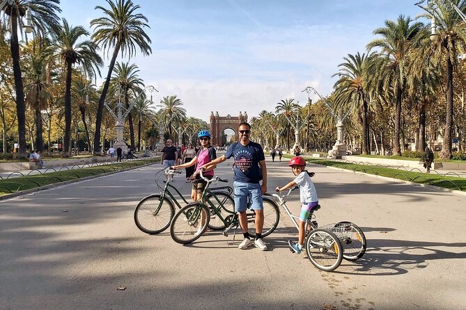 Private Bike tour for families - Key things that make this bike tour work for families