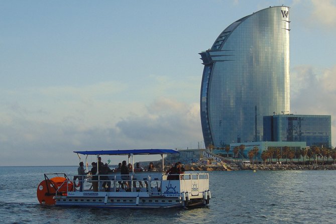 Private Boat rental - Pedal Cruises Barcelona - Cycle Boat - Who should book this pedal boat cruise in Barcelona