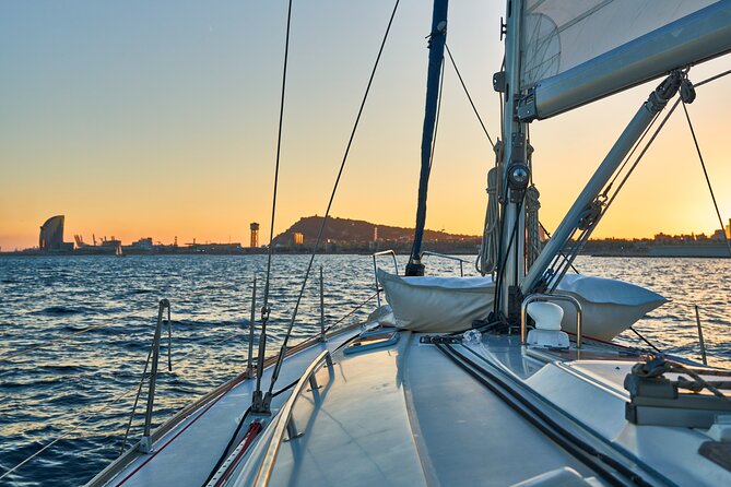 Private Boat Trip in Barcelona with Snacks and Drinks - Getting the most out of a 2-hour Barcelona sail