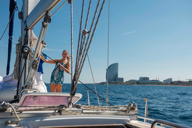 Private Boat Trip in Barcelona with Snacks and Drinks - Who should book this private charter, and who might skip it