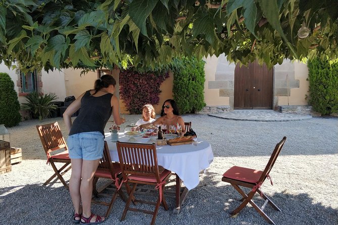Private Breakfast Winery Experience - Private Wine Tasting Tour - The 14th-century farmhouse breakfast: pa amb tomaquet, cheeses, and cold cuts