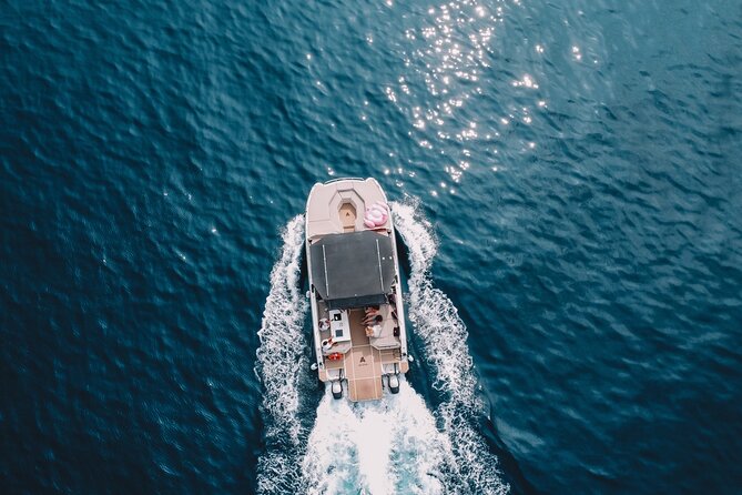 Private Charter in Catamaran Alexa by Barcelona 12 pax 2/4/8 HS - Price and Value: What $1,323.22 Per Group Really Means