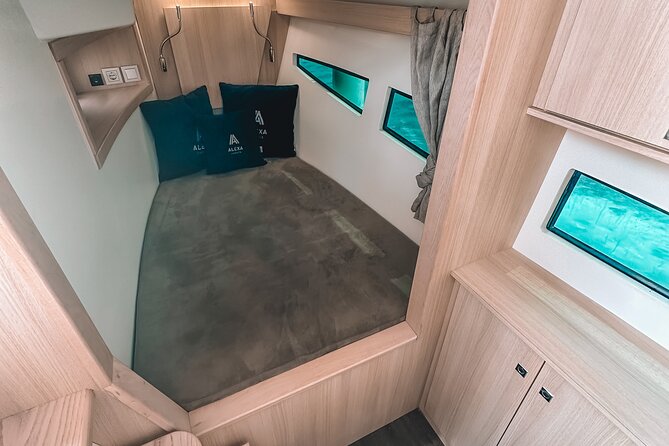 Private Charter in Catamaran Alexa by Barcelona 12 pax 2/4/8 HS - Why Alberto and Antonio Get Mentioned So Often