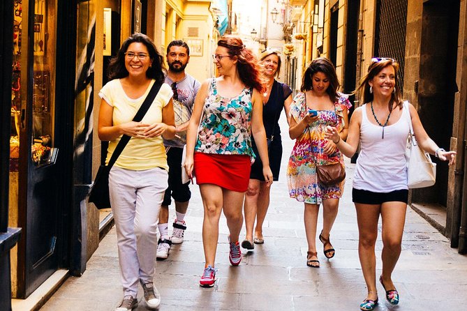 Private City Kickstart Tour: Barcelona - Key things to know before you book