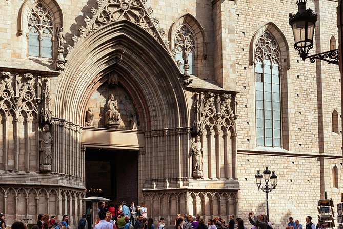 Private City Kickstart Tour: Barcelona - El Born: side streets, local favorites, and crowd-smart choices
