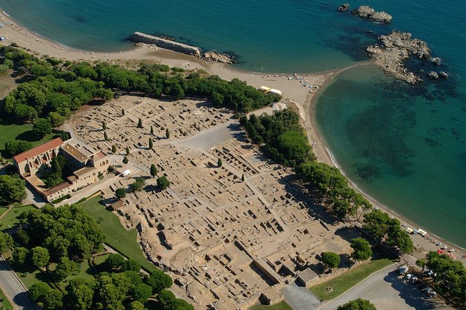 Private Costa Brava and Empuries Tour with Hotel Pick-Up and Panoramic Boat Ride - Getting to Empúries: Scenic Viewpoints Along the Way