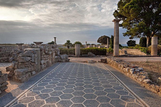 Private Costa Brava and Empuries Tour with Hotel Pick-Up and Panoramic Boat Ride - Illes Medes and the Glass-Bottom Boat: When Weather Allows, It Delivers