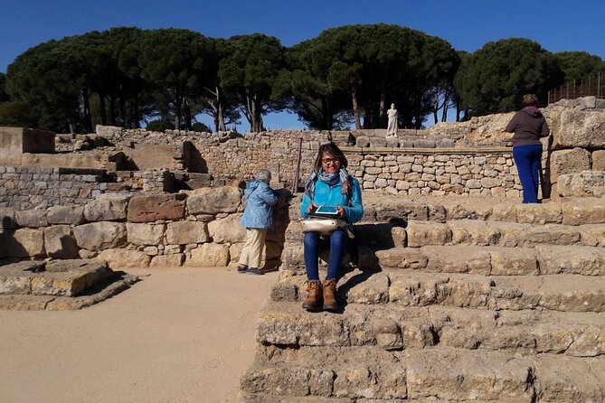 Private Costa Brava and Empuries Tour with Hotel Pick-Up and Panoramic Boat Ride - Sant Martí d’Empúries: A Medieval Port Town Beside the Roman One