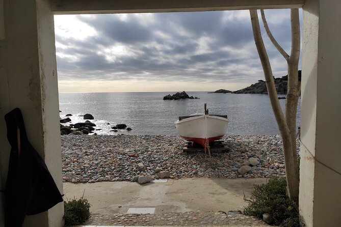 Private Costa Brava Hike and Snorkel from Barcelona with Lunch - Calella de Palafrugell is a perfect landing spot for lunch