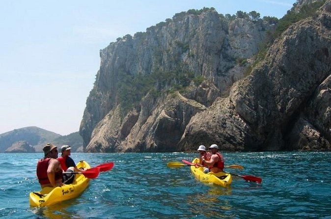 Private Costa Brava Kayak Experience with Snorkel from Barcelona - Weather and wind: how rerouting protects the day you came for
