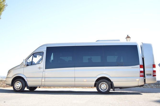 Private Cruise Port to Airport Transfer in Barcelona - Key things to know before you go