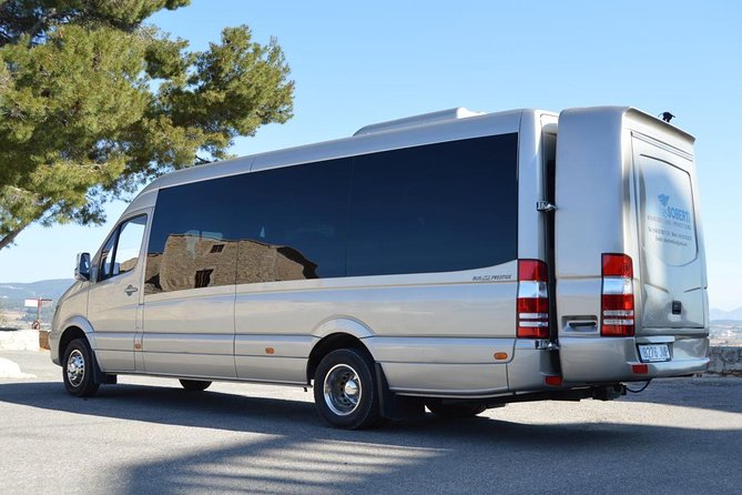 Private Cruise Port to Airport Transfer in Barcelona - Luggage, strollers, and why a shared van beats cab chaos