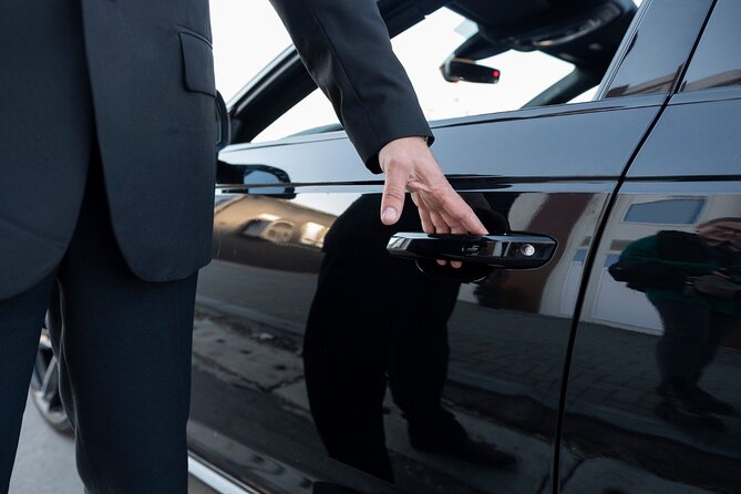 Private Cruise Port to Airport Transfer in Barcelona - The ride to Josep Tarradellas Barcelona-El Prat Airport, and timing you can trust