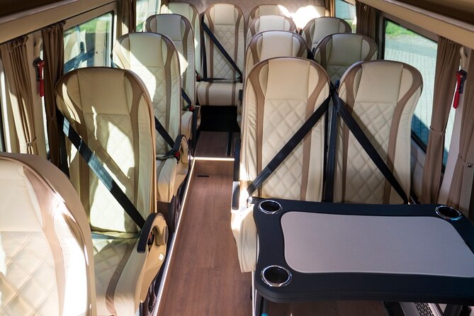 Private Cruise Port to Airport Transfer in Barcelona - Who this transfer suits best in Barcelona