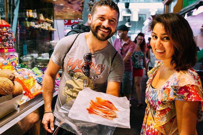 Private Culinary Kickstart Tour: Barcelona - Starting at Carrer dEn Giralt el Pellicer, and why the private setup helps