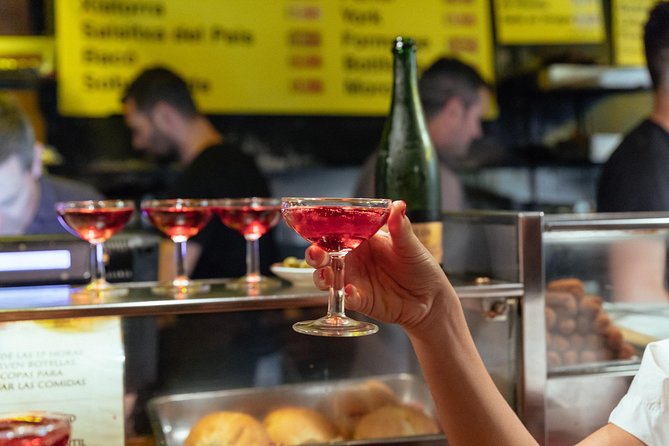 Private Culinary Kickstart Tour: Barcelona - Stop 1, Mercado de Santa Caterina: the market stop you will remember
