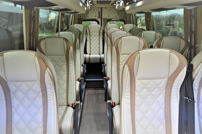 Private Customized Barcelona Tour by Mercedes VIP Bus and Personal Expert Guide - What is included, what is not, and how to plan your entrance tickets