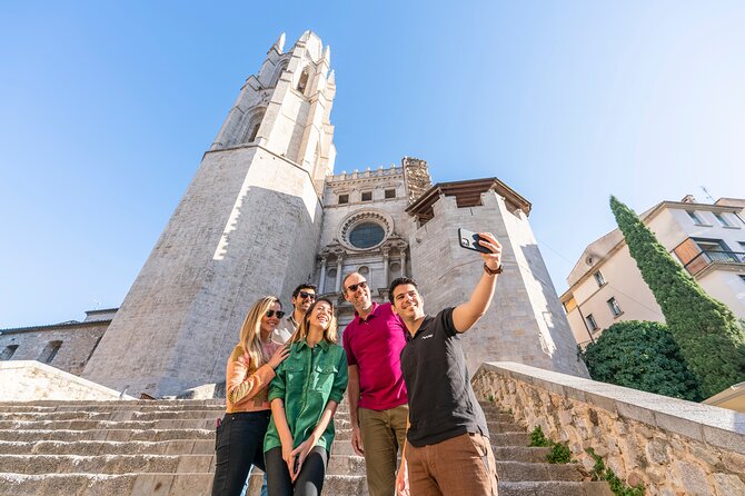 Private Dali Museum, Besalú & Girona Tour from Barcelona - Getting to Figueres by high-speed train, then walking straight into Dalí