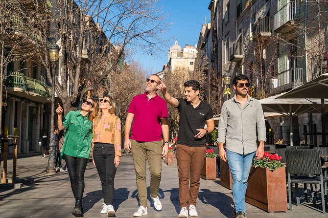 Private Dali Museum, Besalú & Girona Tour from Barcelona - Girona Cathedral, Jewish Quarter, and Arab Baths with lunch on your own