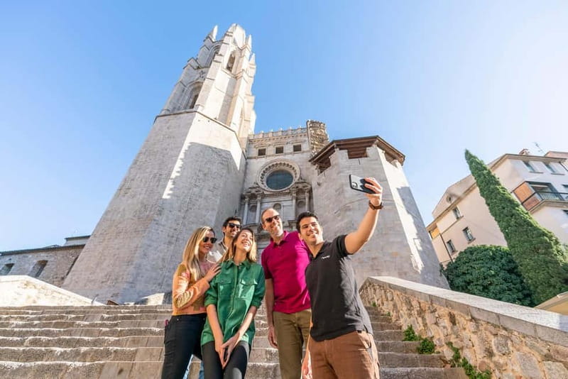 Private Dali Museum, Medieval Town & Girona from Barcelona - A Fast, Guided Catalonia Loop from Barcelona