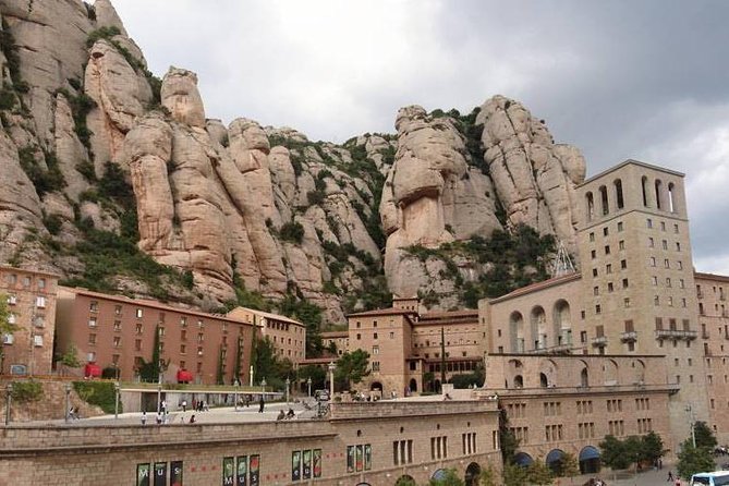 Private Day Trip from Barcelona to Montserrat - La Colònia Güell: a quick Gaudi stop with big meaning