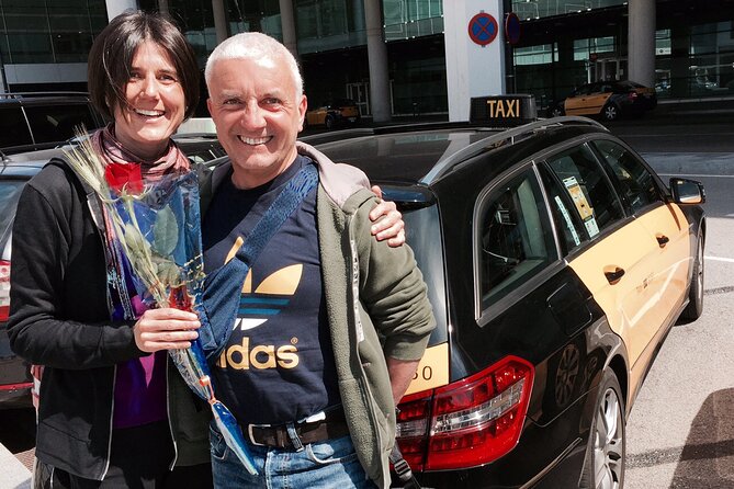 Private Departure Transfer from Central Barcelona to El Prat Airport - Who this transfer fits best in Barcelona