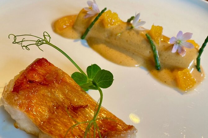 Private Dinning Experience with Michelin Star Chef - What you’ll eat: local Catalan ingredients with French, Mediterranean, and Asian influences