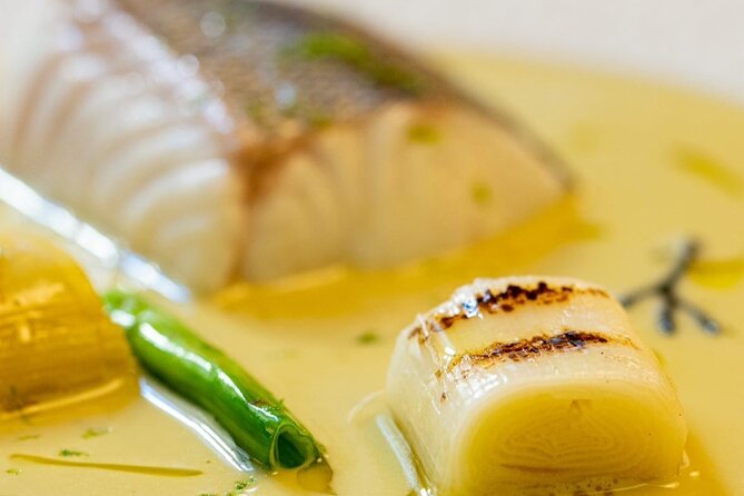 Private Dinning Experience with Michelin Star Chef - Privacy and personalization: why this is a smart choice for dietary needs