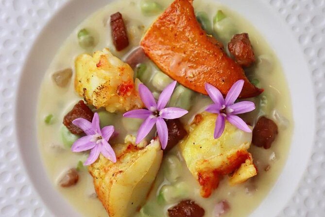 Private Dinning Experience with Michelin Star Chef - Who should book this private chef dinner in Barcelona?