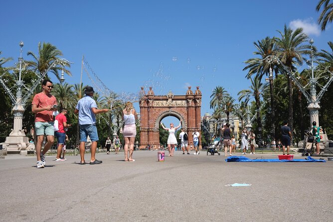 Private discovery bike tour of Barcelona - Why Barcelona is ideal for a private bike discovery tour
